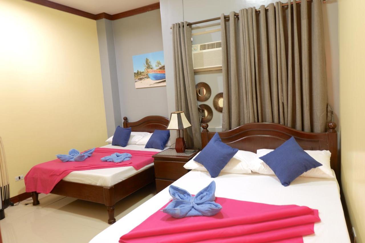 מקטאן The Runway Inn - Mactan Cebu מראה חיצוני תמונה
