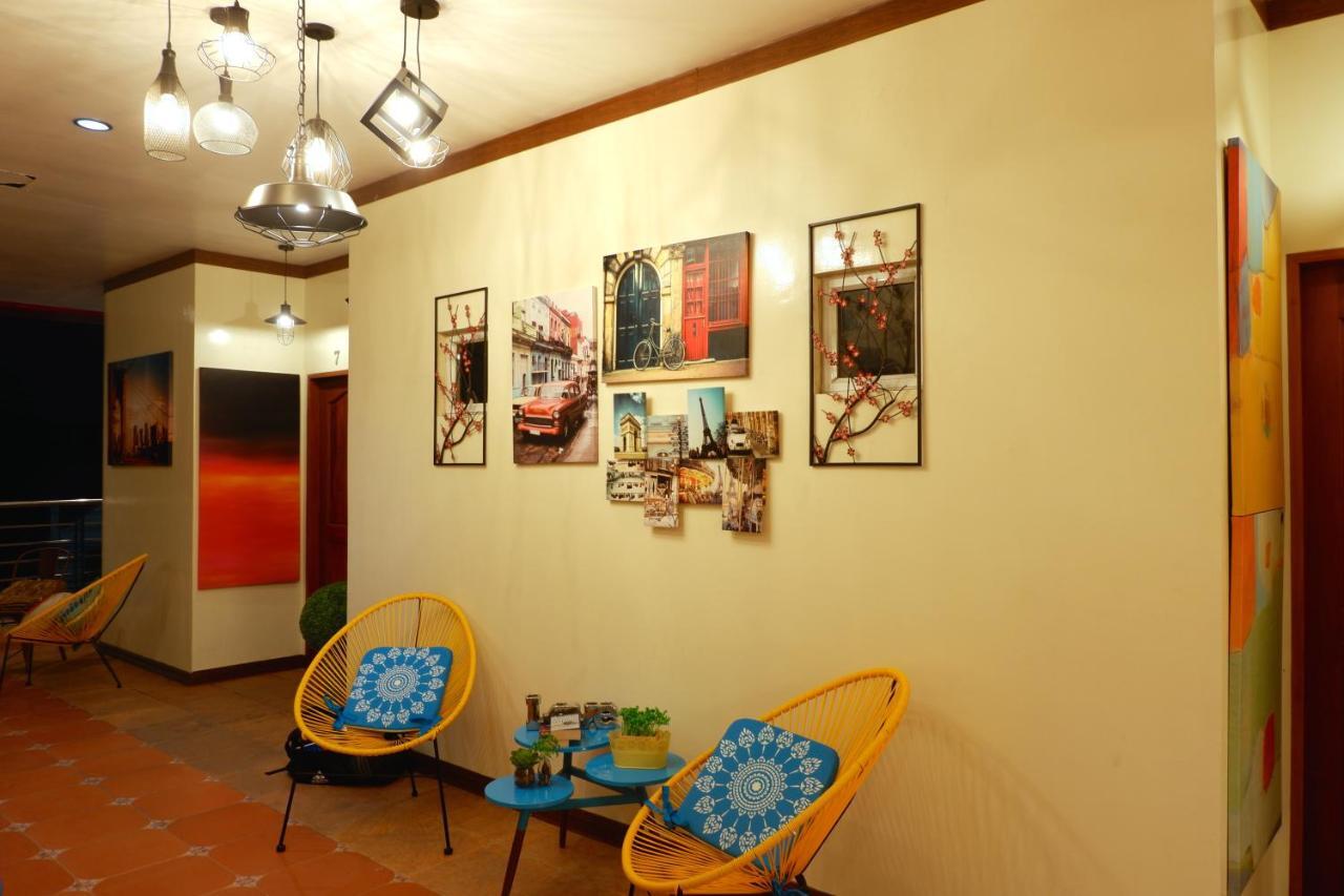 מקטאן The Runway Inn - Mactan Cebu מראה חיצוני תמונה