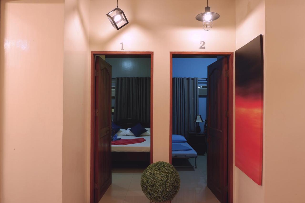 מקטאן The Runway Inn - Mactan Cebu מראה חיצוני תמונה