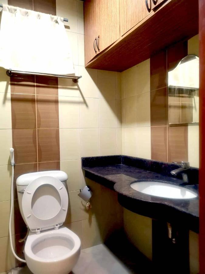 מקטאן The Runway Inn - Mactan Cebu מראה חיצוני תמונה